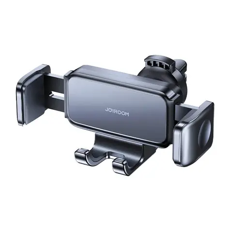 Joyroom JR-ZS283 Držák telefonu do auta černá / do mřížky ventilace / 4,7