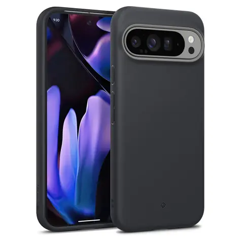 Spigen Caseology Nano Pop ochranný kryt pro Google Pixel 9 Pro XL black sesame