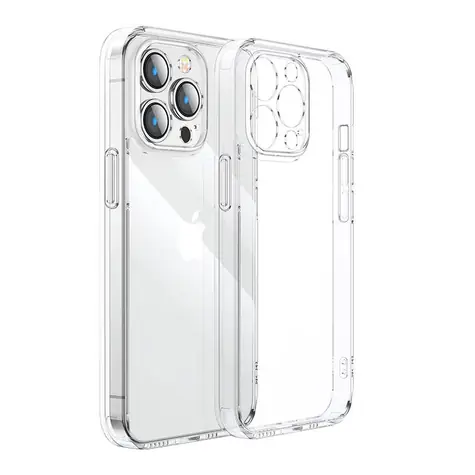 Joyroom JR-14D3 zadní kryt pro Apple iPhone 14 Plus čirá 