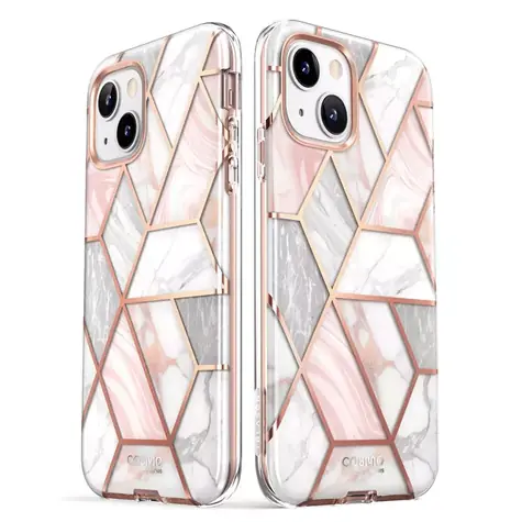 SUPCASE COSMO kryt pro Apple iPhone 14 PLUS MARBLE
