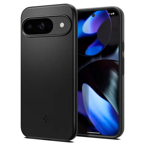 Spigen Thin Fit ochranný kryt pro Google Pixel 9 Pro/Pixel 9 black