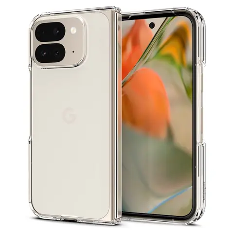 Spigen Ultra Hybrid ochranný kryt  pro Google Pixel 9 Pro Fold crystal clear