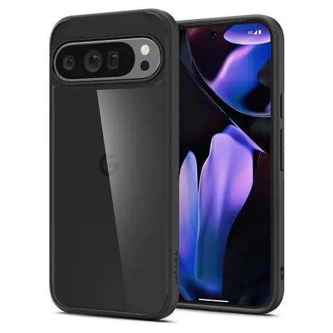Spigen Ultra Hybrid ochranný kryt  pro Google Pixel 9 Pro XL matte black