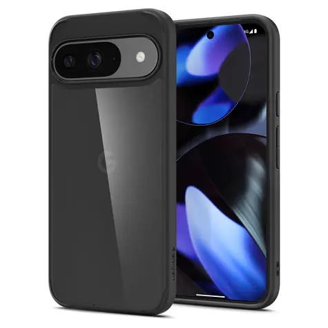 Spigen Ultra Hybrid ochranný kryt  pro Google Pixel 9 Pro/Pixel 9 matte black