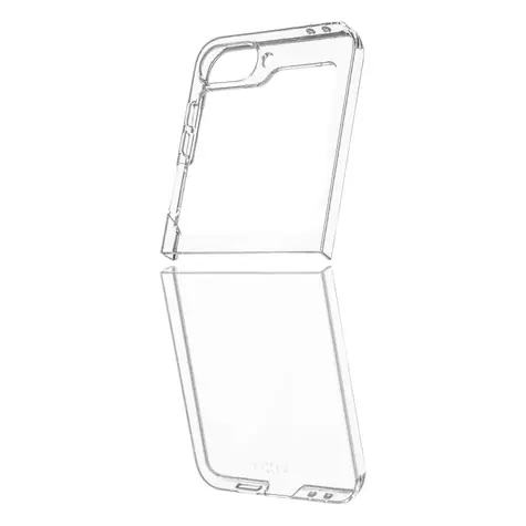 FIXED Ochranné pouzdro Pure pro Samsung Galaxy Z Flip 6 čirá