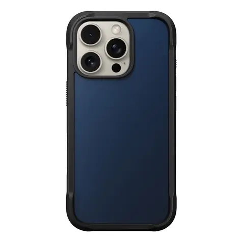 Nomad Rugged Case pouzdro pro Apple iPhone 16 Pro modrá