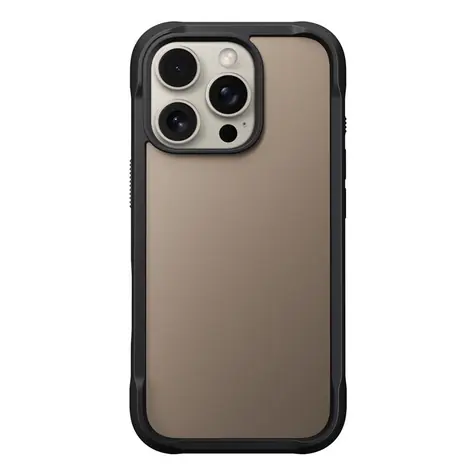 Nomad Rugged Case pouzdro pro Apple iPhone 16 Pro béžová