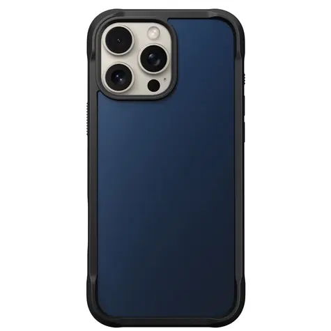 Nomad Rugged Case pouzdro pro Apple iPhone 16 Pro Max modrá