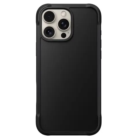 Nomad Rugged Case pouzdro pro Apple iPhone 16 Pro Max černá
