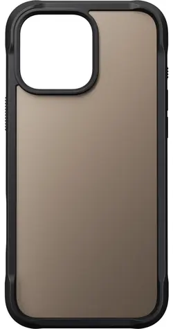 Nomad Rugged Case pouzdro pro Apple iPhone 16 Pro Max béžová