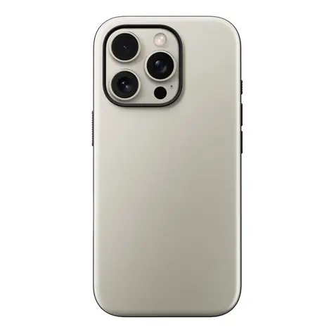 Nomad Sport Case zadní kryt pro Apple iPhone 16 Pro šedá