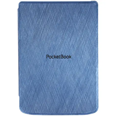 PocketBook Pouzdro Charge pro PB629 Verse & PB634 Verse Pro modrá