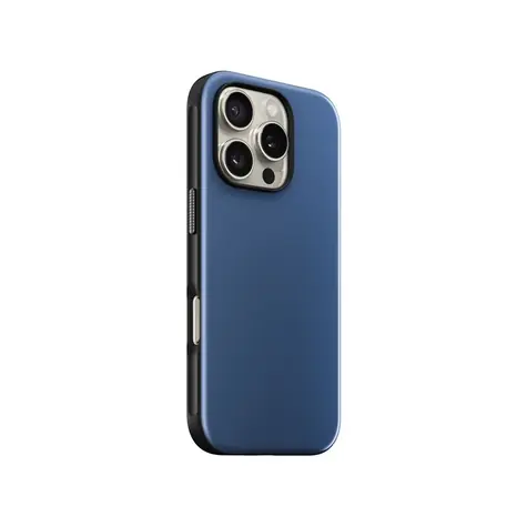 Nomad Sport Case zadní kryt pro Apple iPhone 16 Pro icy blue glow
