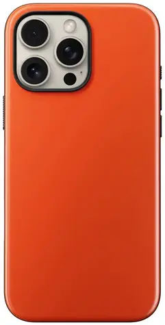 Nomad Sport Case zadní kryt pro Apple iPhone 16 Pro Max oranžová