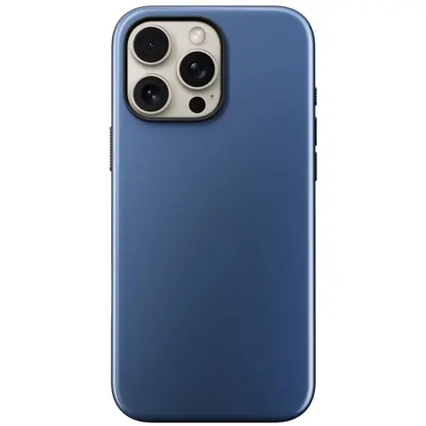 Nomad Sport Case zadní kryt pro Apple iPhone 16 Pro Max modrá