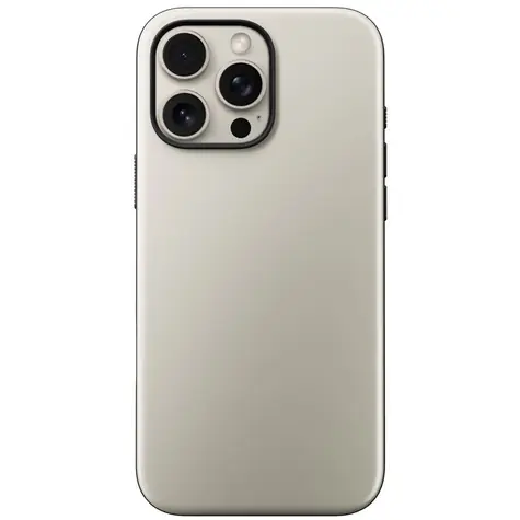 Nomad Sport Case zadní kryt pro Apple iPhone 16 Pro Max šedá