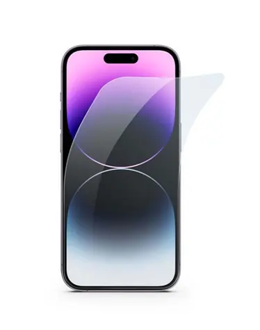 Epico Flexiglass IM Ochranné sklo pro Apple iPhone 15 Pro Max / s aplikátorem