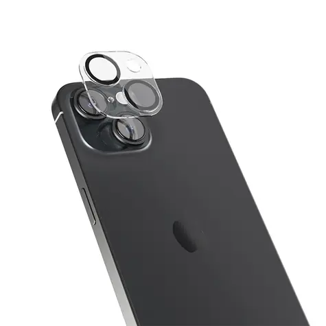 Epico Sapphire Camera Lens Protector Ochranné sklo pro fotoaparát Apple iPhone 15  & 15 Plus