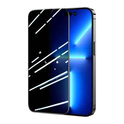 Joyroom JR-P03 Ochranné celoplošné tvrzené sklo pro Apple iPhone 14 Plus 