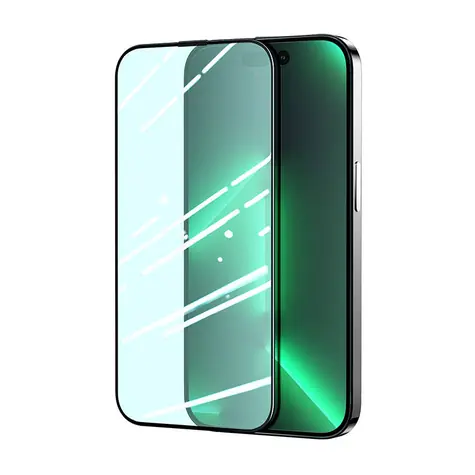 Joyroom JR-G03 Ochranné celoplošné tvrzené sklo pro Apple iPhone 14 Plus 