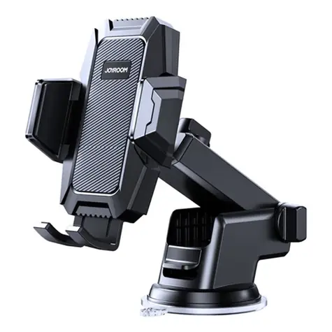 Joyroom JR-ZS285 (na desku) černá / Držák telefonu na palubní desku auta / 4.5