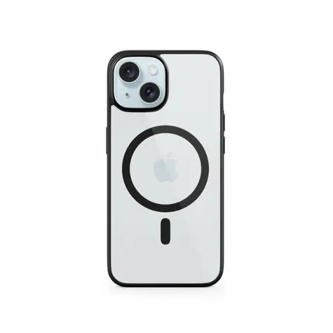 Epico Mag+ Hero Case Zadní kryt s MagSafe pro iPhone 15 Plus černá