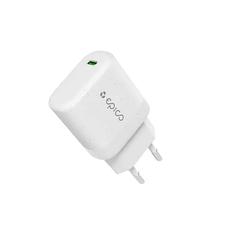 Epico Resolve GaN USB-C nabíječka 30W bílá / PD