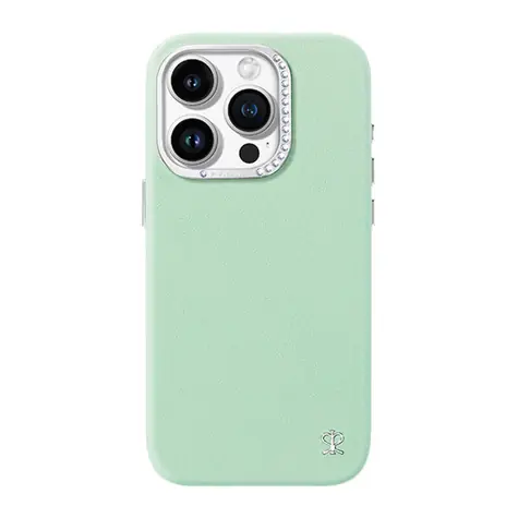 Joyroom PN-14F2 Starry ochranný kryt pro Apple iPhone 14 Pro zelená 