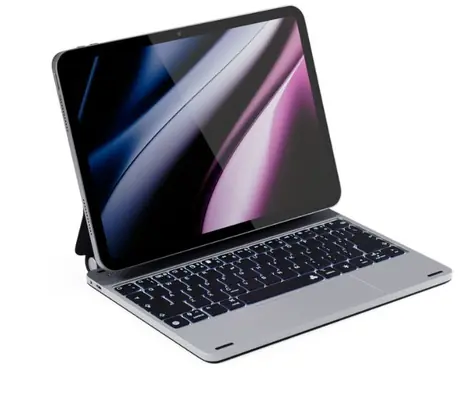 Epico Aluminium Keyboard Case pouzdro pro Apple iPad Pro 12.9
