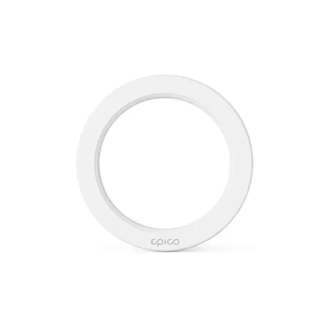Epico Mag+ Holder - MagSafe kompatibilní (2ks v baleni) bílá
