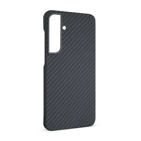 Spello Carbon+ Case Zadní kryt pro Samsung Galaxy S24 Plus 5G černá