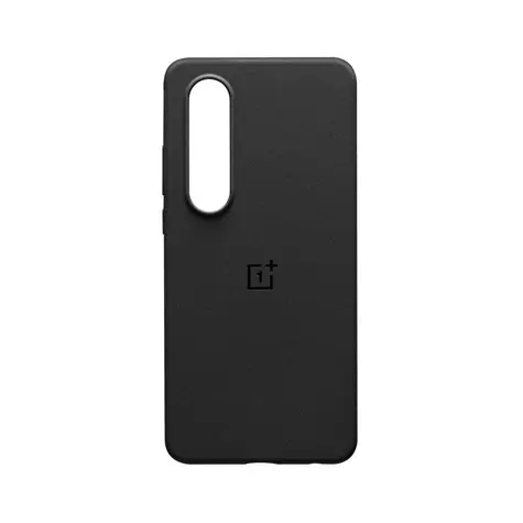 OnePlus Sandstone Bumper Zadní kryt pro OnePlus Nord CE 4 Lite černá