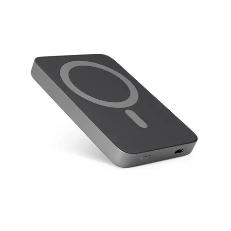 Epico Resolve Mag+ power banka 5000mAh vesmírně šedá / 1x USB-C