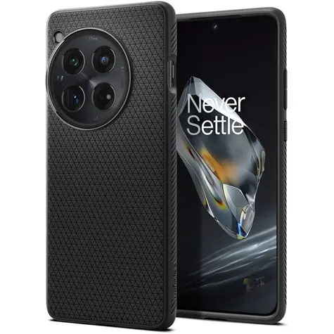 Spigen Liquid Air ochranný kryt pro OnePlus 12 černá