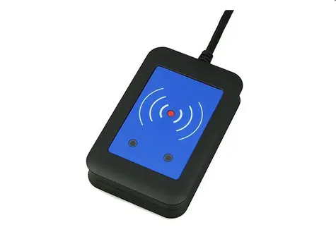 2N IP interkom - externí RFID čtečka 13.56MHz + 125kHz (USB rozhraní)