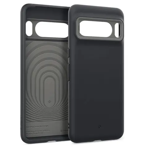 Spigen Caseology Nano Pop ochranný kryt pro Google Pixel 8 Pro černá