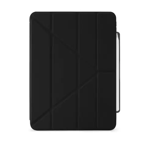 Pipetto Origami No3 Pencil Case Ochranný kryt pro Apple iPad Pro 11 (2024) černá