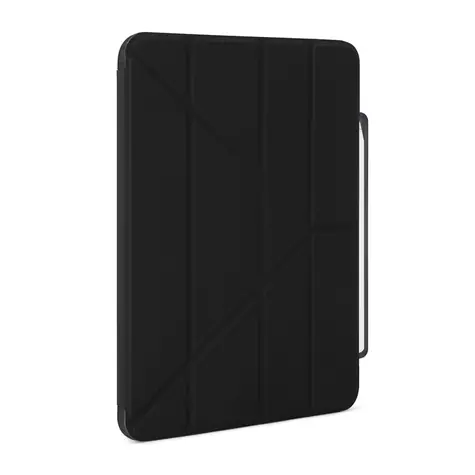 Pipetto Origami No3 Pencil Case Ochranný kryt pro Apple iPad Pro 13 (2024) černá