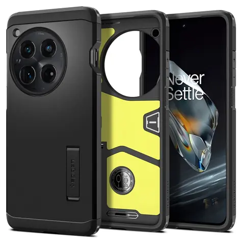 Spigen Tough Armor ochranný kryt pro OnePlus 12 černá