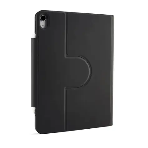 Pipetto Origami No5 Rotating Folio Case Ochranný kryt pro Apple iPad Air 13 (2024) černá