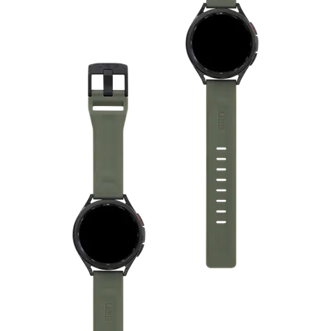UAG Scout Strap řemínek pro Samsung Galaxy Watch M/L zelená