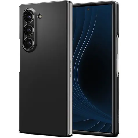 Spigen Air Skin ochranný kryt pro Samsung Galaxy Z Fold6 černá