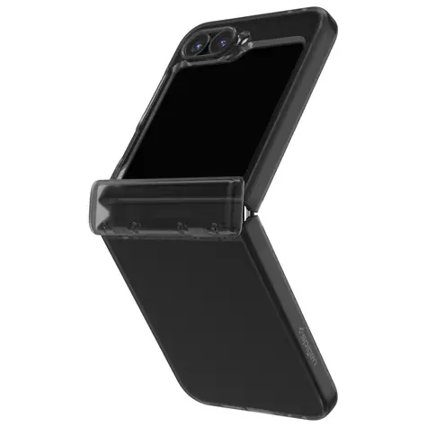 Spigen Ultra Hybrid Pro ochranný kryt pro Samsung Galaxy Z Flip6 šedá