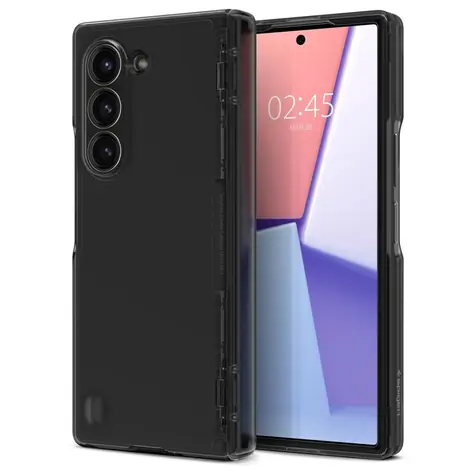 Spigen Ultra Hybrid Pro ochranný kryt pro Samsung Galaxy Z Fold6 šedá