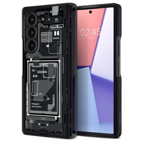 Spigen Ultra Hybrid Pro ochranný kryt pro Samsung Galaxy Z Fold6 zero one