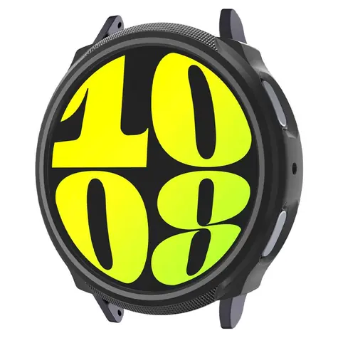 Spigen Liquid Air ochranný kryt pro Samsung Galaxy Watch 7 44 mm černá