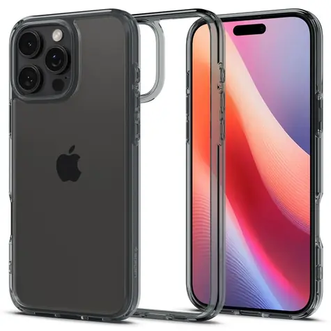 Spigen Ultra Hybrid ochranný kryt pro Apple iPhone 16 Pro Max space crystal