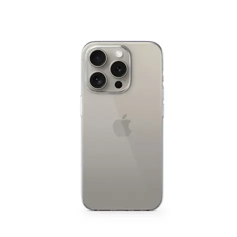 Epico Twiggy Gloss ochranný kryt pro Apple iPhone 16 Pro transparentní