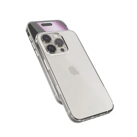 Epico Twiggy Gloss ochranný kryt pro Apple iPhone 16 Pro Max transparentní