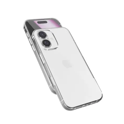 Epico Hero ochranný kryt pro Apple iPhone 16 Plus transparentní